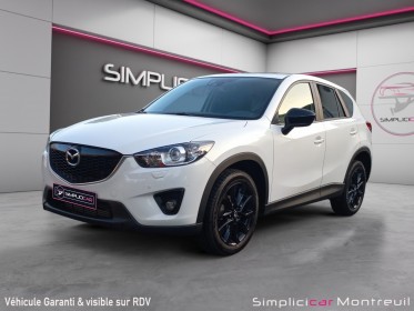 Mazda cx-5 2.2l skyactiv-d 175 mt 4x4 première main occasion montreuil (porte de vincennes)(75) simplicicar simplicibike...
