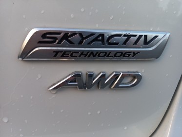 Mazda cx-5 2.2l skyactiv-d 175 mt 4x4 première main occasion montreuil (porte de vincennes)(75) simplicicar simplicibike...