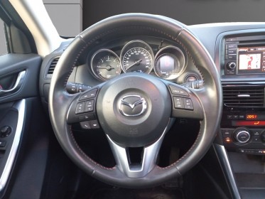 Mazda cx-5 2.2l skyactiv-d 175 mt 4x4 première main occasion montreuil (porte de vincennes)(75) simplicicar simplicibike...