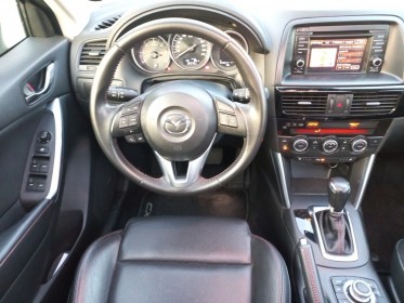 Mazda cx-5 2.2l skyactiv-d 175 mt 4x4 première main occasion montreuil (porte de vincennes)(75) simplicicar simplicibike...