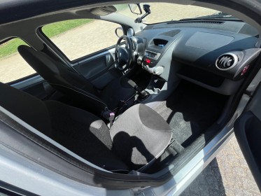 Peugeot 107 1.0e 12v 68ch blue lion black  silver occasion paris 15ème (75) simplicicar simplicibike france