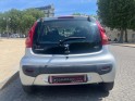 Peugeot 107 1.0e 12v 68ch blue lion black  silver occasion paris 15ème (75) simplicicar simplicibike france