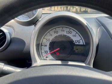 Peugeot 107 1.0e 12v 68ch blue lion black  silver occasion paris 15ème (75) simplicicar simplicibike france
