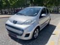 Peugeot 107 1.0e 12v 68ch blue lion black  silver occasion paris 15ème (75) simplicicar simplicibike france