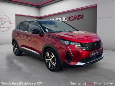 Peugeot 3008 bluehdi 130ch ss eat8 gt occasion montpellier (34) simplicicar simplicibike france