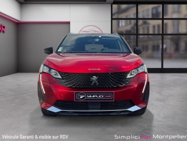 Peugeot 3008 bluehdi 130ch ss eat8 gt occasion montpellier (34) simplicicar simplicibike france