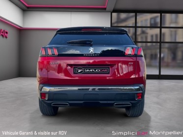 Peugeot 3008 bluehdi 130ch ss eat8 gt occasion montpellier (34) simplicicar simplicibike france