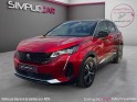 Peugeot 3008 bluehdi 130ch ss eat8 gt occasion montpellier (34) simplicicar simplicibike france