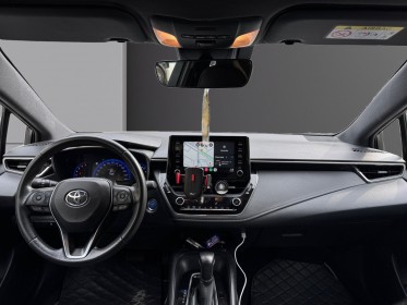 Toyota corolla touring sports hybride my21 122h active / camera de recul/ carplay/garantie 12 mois occasion paris 17ème...