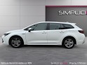 Toyota corolla touring sports hybride my21 122h active / camera de recul/ carplay/garantie 12 mois occasion paris 17ème...