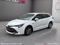 Toyota corolla touring sports hybride my21 122h active / camera de recul/ carplay/garantie 12 mois occasion paris 17ème...
