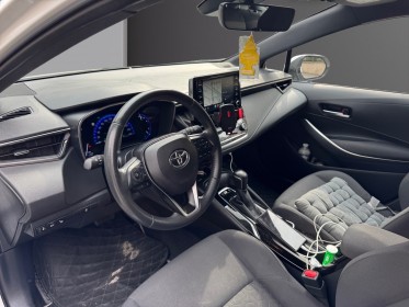 Toyota corolla touring sports hybride my21 122h active / camera de recul/ carplay/garantie 12 mois occasion paris 17ème...