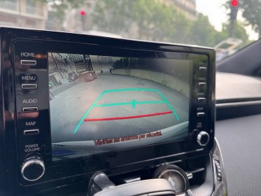 Toyota corolla touring sports hybride my21 122h active / camera de recul/ carplay/garantie 12 mois occasion paris 17ème...