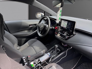 Toyota corolla touring sports hybride my21 122h active / camera de recul/ carplay/garantie 12 mois occasion paris 17ème...