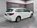 Toyota corolla touring sports hybride my21 122h active / camera de recul/ carplay/garantie 12 mois occasion paris 17ème...