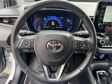 Toyota corolla touring sports hybride my21 122h active / camera de recul/ carplay/garantie 12 mois occasion paris 17ème...