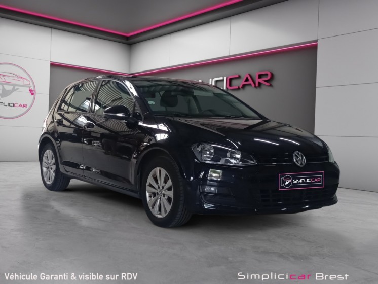 Volkswagen golf 1.6 tdi 110 bluemotion technology fap confortline-garantie 12 mois occasion simplicicar brest simplicicar... Volkswagen golf 1.6 tdi 110 bluemotion technology fap confortline-garantie 12 mois occasion simplicicar brest simplicicar...