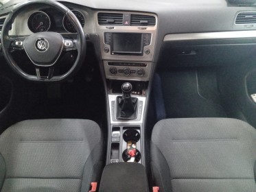 Volkswagen golf 1.6 tdi 110 bluemotion technology fap confortline-garantie 12 mois occasion simplicicar brest simplicicar...