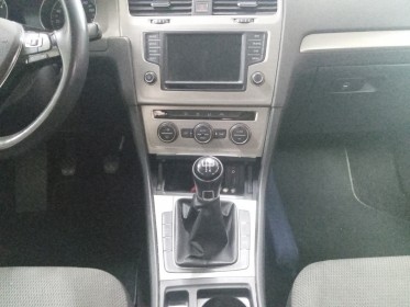 Volkswagen golf 1.6 tdi 110 bluemotion technology fap confortline-garantie 12 mois occasion simplicicar brest simplicicar...