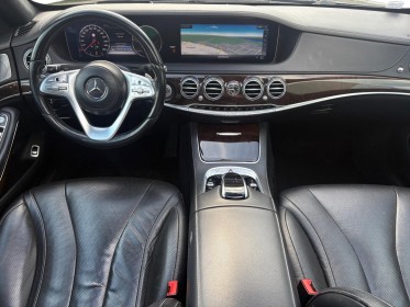 Mercedes classe s l 350 d 9g-tronic 4-matic fascination occasion simplicicar st-maximin simplicicar simplicibike france