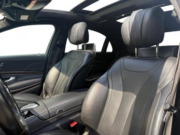 Mercedes classe s l 350 d 9g-tronic 4-matic fascination occasion simplicicar st-maximin simplicicar simplicibike france