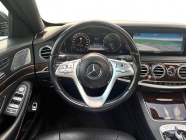 Mercedes classe s l 350 d 9g-tronic 4-matic fascination occasion simplicicar st-maximin simplicicar simplicibike france
