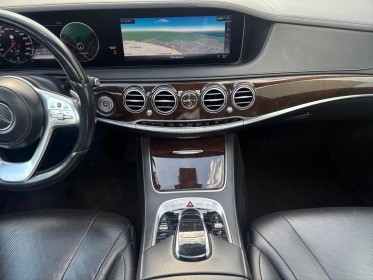Mercedes classe s l 350 d 9g-tronic 4-matic fascination occasion simplicicar st-maximin simplicicar simplicibike france