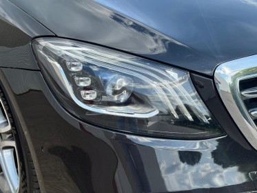Mercedes classe s l 350 d 9g-tronic 4-matic fascination occasion simplicicar st-maximin simplicicar simplicibike france