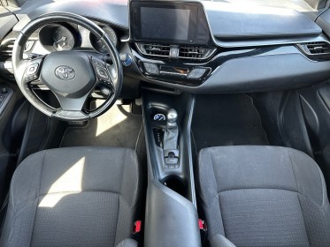 Toyota c-hr hybride 122h dynamic camera de recul suivi toyota garantie 2027 occasion montpellier (34) simplicicar...