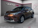 Toyota c-hr hybride 122h dynamic camera de recul suivi toyota garantie 2027 occasion montpellier (34) simplicicar...