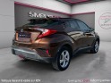 Toyota c-hr hybride 122h dynamic camera de recul suivi toyota garantie 2027 occasion montpellier (34) simplicicar...