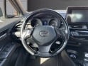 Toyota c-hr hybride 122h dynamic camera de recul suivi toyota garantie 2027 occasion montpellier (34) simplicicar...
