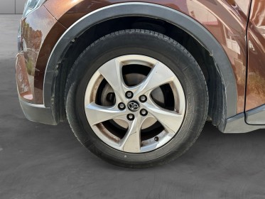 Toyota c-hr hybride 122h dynamic camera de recul suivi toyota garantie 2027 occasion montpellier (34) simplicicar...