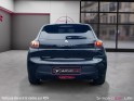 Peugeot 208 electrique 50 kwh 136ch style//garantie constructeur// occasion simplicicar lille  simplicicar simplicibike france