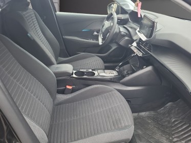 Peugeot 208 electrique 50 kwh 136ch style//garantie constructeur// occasion simplicicar lille  simplicicar simplicibike france