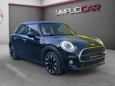 Mini cooper 1,5 136 bva edition blackfriars occasion simplicicar vienne simplicicar simplicibike france