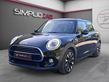 Mini cooper 1,5 136 bva edition blackfriars occasion simplicicar vienne simplicicar simplicibike france