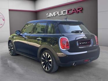 Mini cooper 1,5 136 bva edition blackfriars occasion simplicicar vienne simplicicar simplicibike france