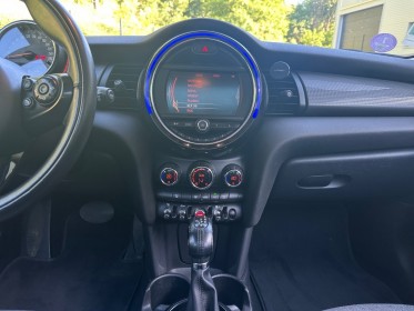 Mini cooper 1,5 136 bva edition blackfriars occasion simplicicar vienne simplicicar simplicibike france
