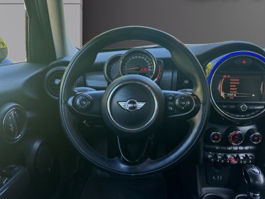 Mini cooper 1,5 136 bva edition blackfriars occasion simplicicar vienne simplicicar simplicibike france