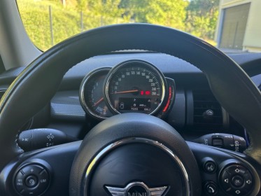 Mini cooper 1,5 136 bva edition blackfriars occasion simplicicar vienne simplicicar simplicibike france