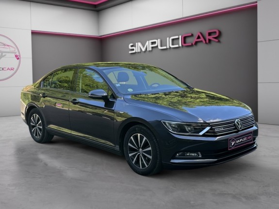 Volkswagen passat 1.6 tdi 120 bmt confortline occasion simplicicar vienne simplicicar simplicibike france