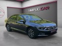 Volkswagen passat 1.6 tdi 120 bmt confortline occasion simplicicar vienne simplicicar simplicibike france