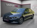 Volkswagen passat 1.6 tdi 120 bmt confortline occasion simplicicar vienne simplicicar simplicibike france