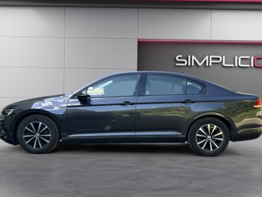 Volkswagen passat 1.6 tdi 120 bmt confortline occasion simplicicar vienne simplicicar simplicibike france