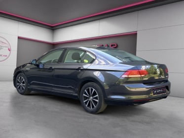 Volkswagen passat 1.6 tdi 120 bmt confortline occasion simplicicar vienne simplicicar simplicibike france