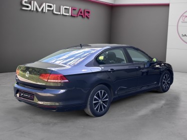 Volkswagen passat 1.6 tdi 120 bmt confortline occasion simplicicar vienne simplicicar simplicibike france