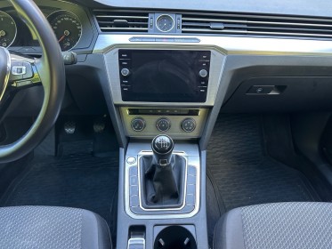 Volkswagen passat 1.6 tdi 120 bmt confortline occasion simplicicar vienne simplicicar simplicibike france