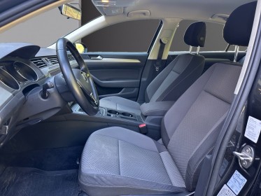Volkswagen passat 1.6 tdi 120 bmt confortline occasion simplicicar vienne simplicicar simplicibike france