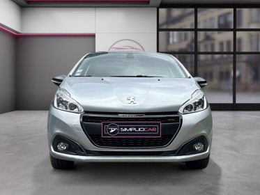 Peugeot 208 1.2 puretech 110ch ss eat6 gt line distrib ok occasion simplicicar vienne simplicicar simplicibike france